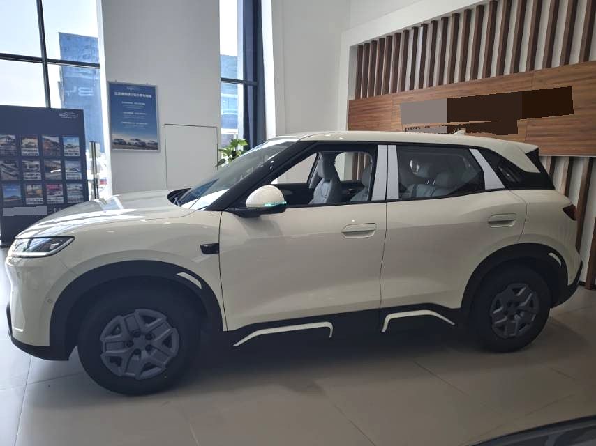 2025 BYD  Yuan UP Intelligent Driving Edition 401KM Dynamic Version Automatic