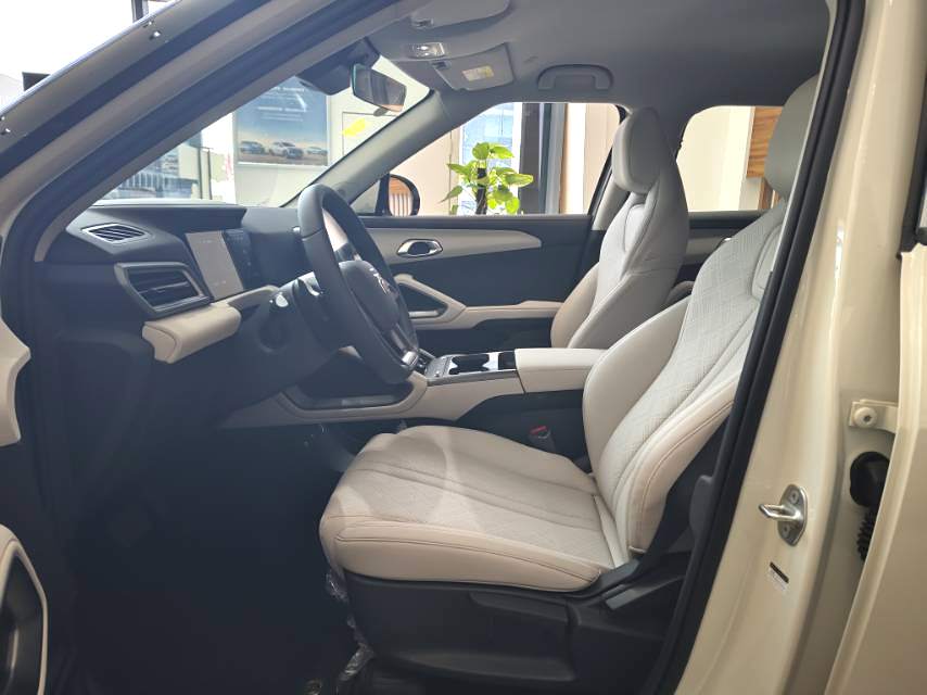 2025 BYD  Yuan UP Intelligent Driving Edition 401KM Dynamic Version Automatic