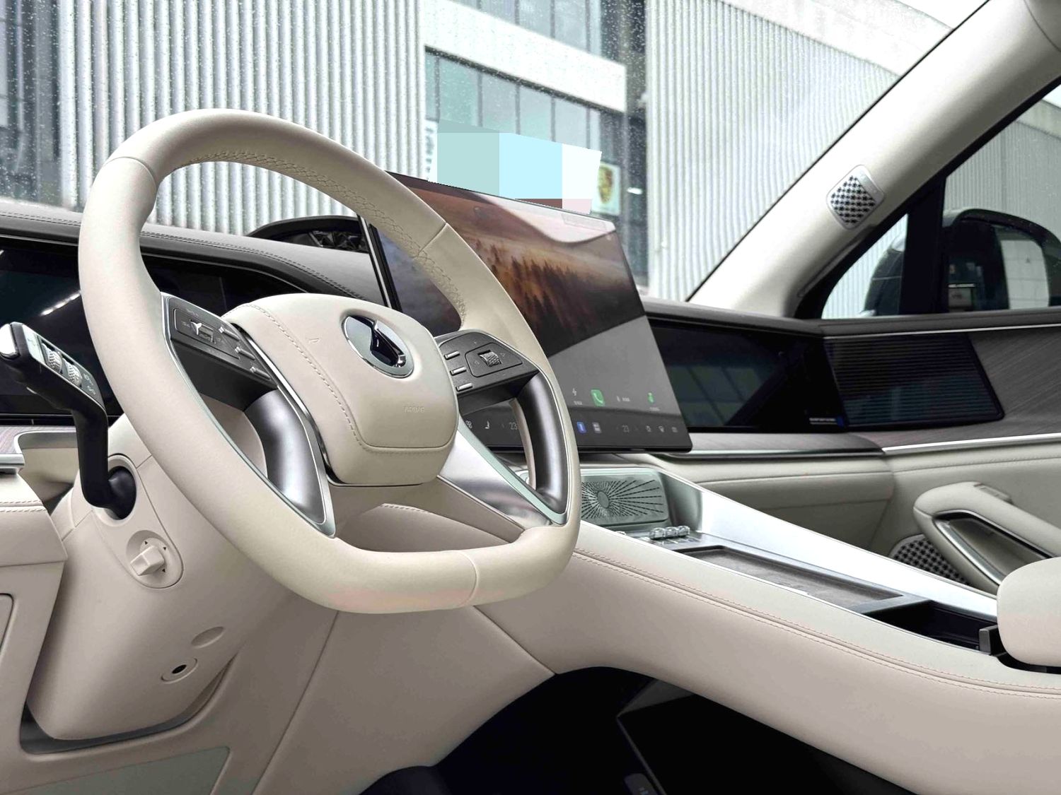 2025 Denza N9 2.0T CVT 1300 Flagship Automatic