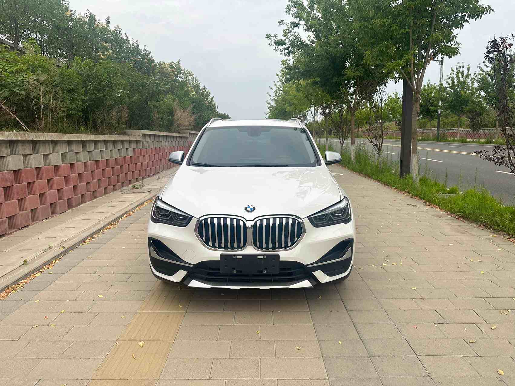 2022 BMW X1 sDrive20Li Exclusive Model