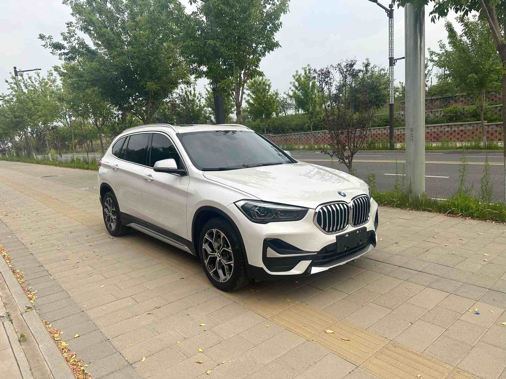 2022 BMW X1 sDrive20Li Exclusive Model