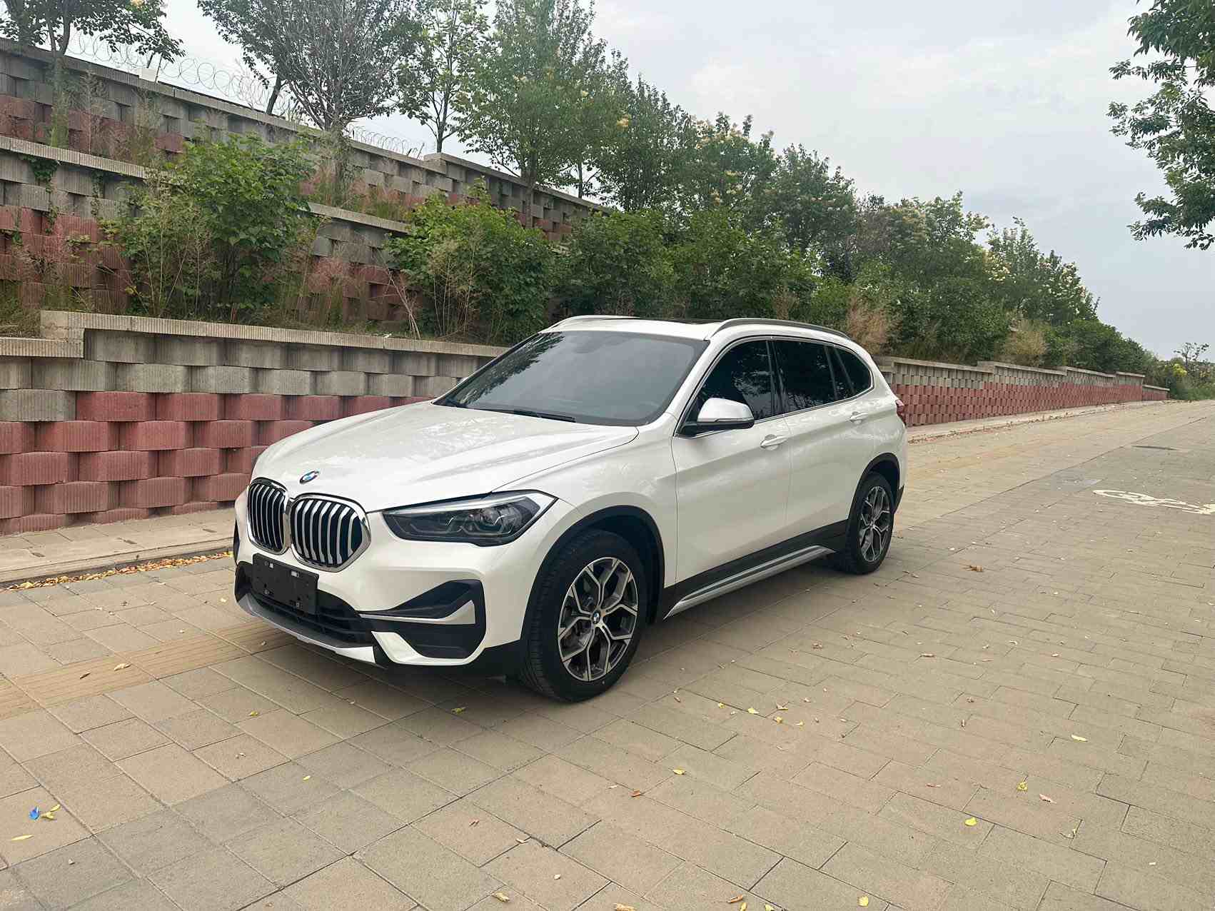 2022 BMW X1 sDrive20Li Exclusive Model