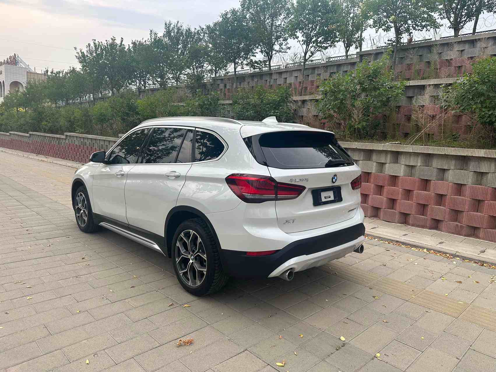 2022 BMW X1 sDrive20Li Exclusive Model
