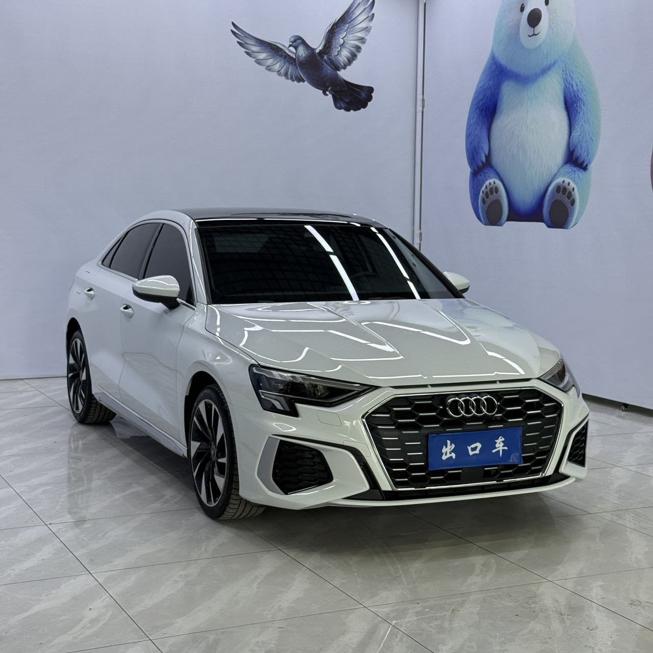 2022 Audi A3L Limousine 35 TFSI Sport Edition