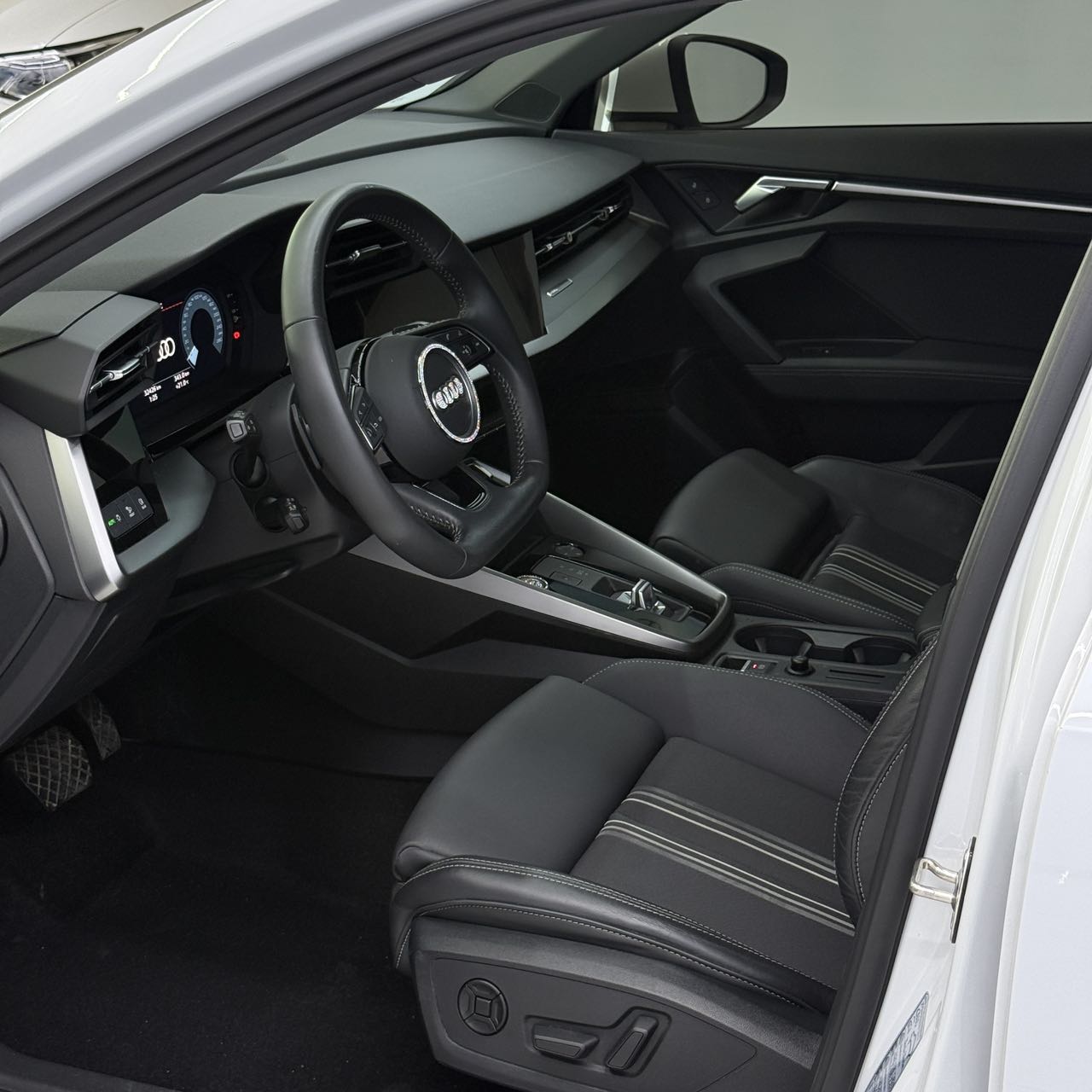 2022 Audi A3L Limousine 35 TFSI Sport Edition