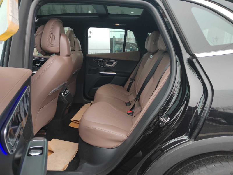 2024 Mercedes-Benz EQE SUV 500 Pioneer Edition