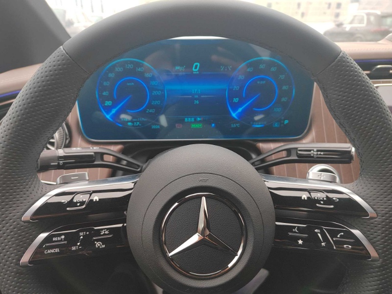 2024 Mercedes-Benz EQE SUV 500 Pioneer Edition