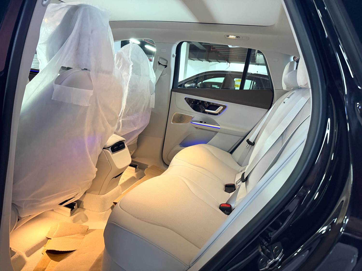 2024 Mercedes-Benz EQE SUV 500 Pioneer Edition