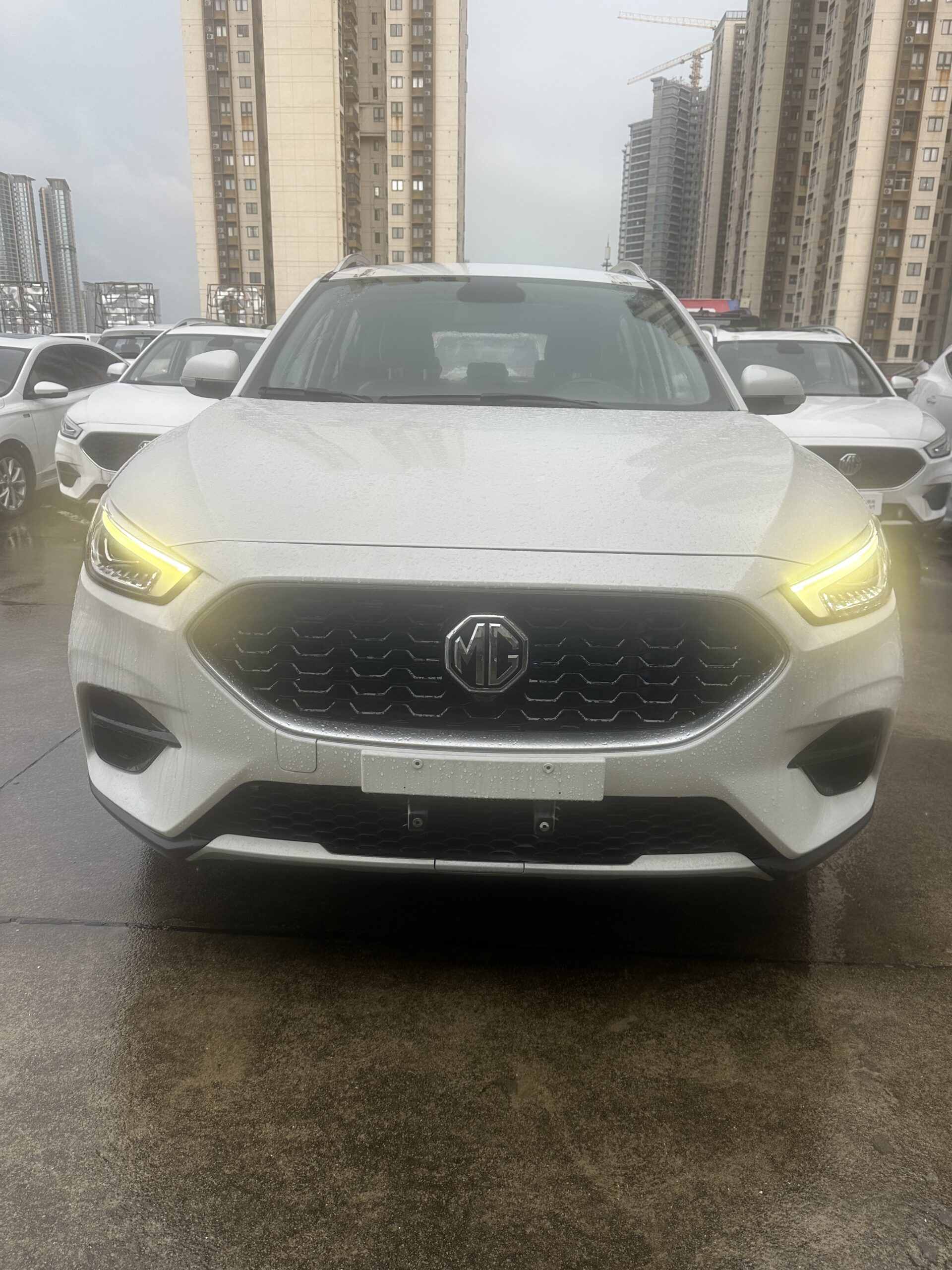 2020 MG ZS 180DVVT Automatic Lite SUV