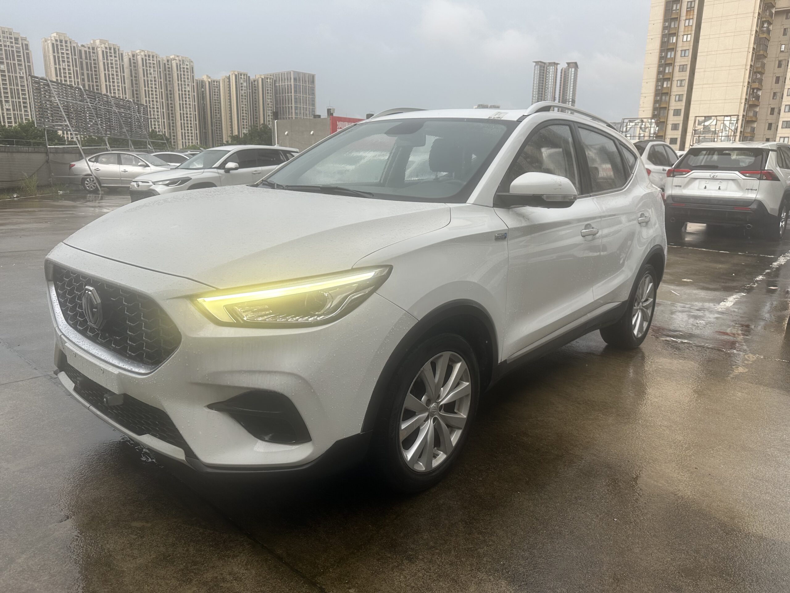 2020 MG ZS 180DVVT Automatic Lite SUV