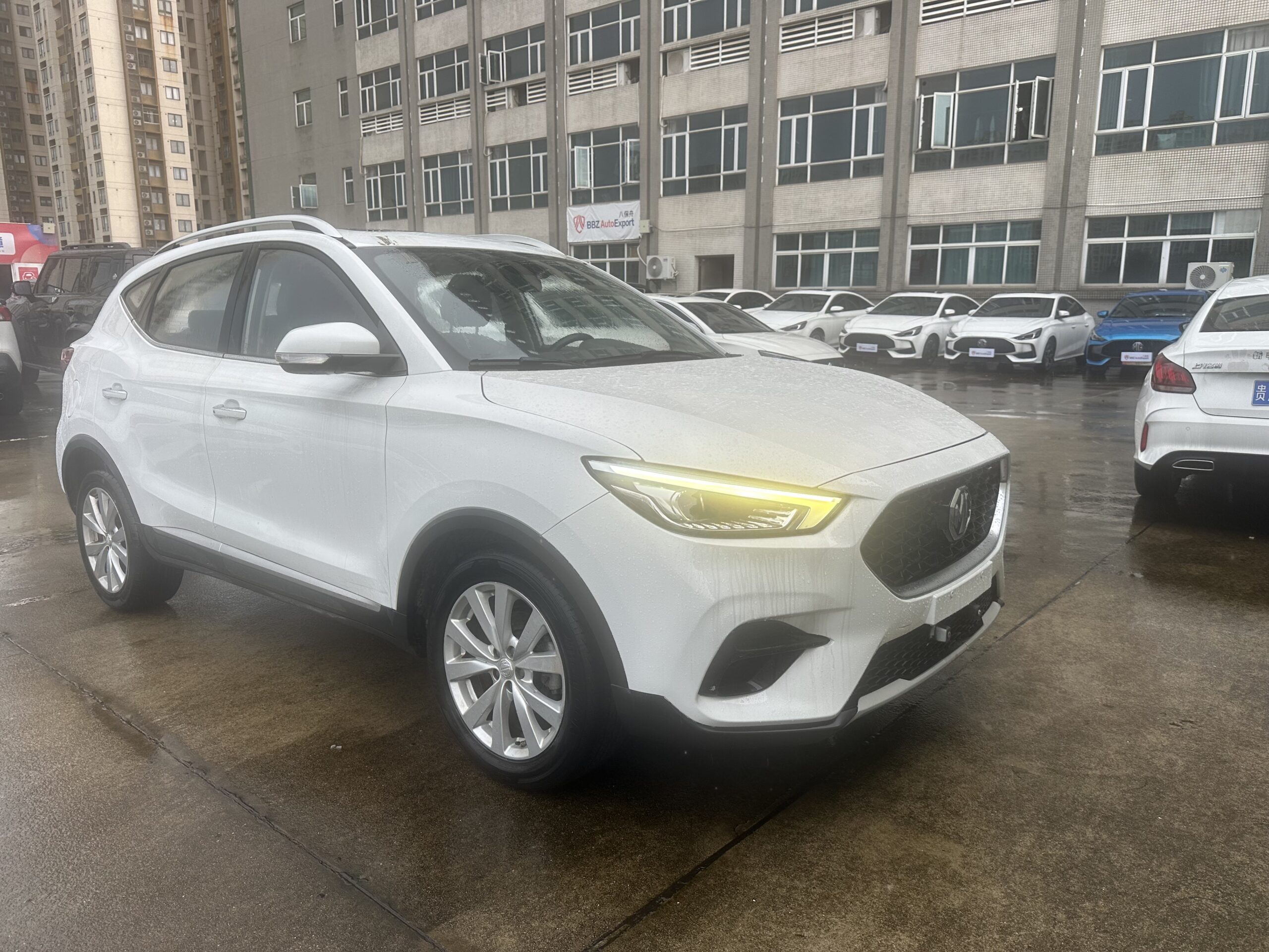 2020 MG ZS 180DVVT Automatic Lite SUV