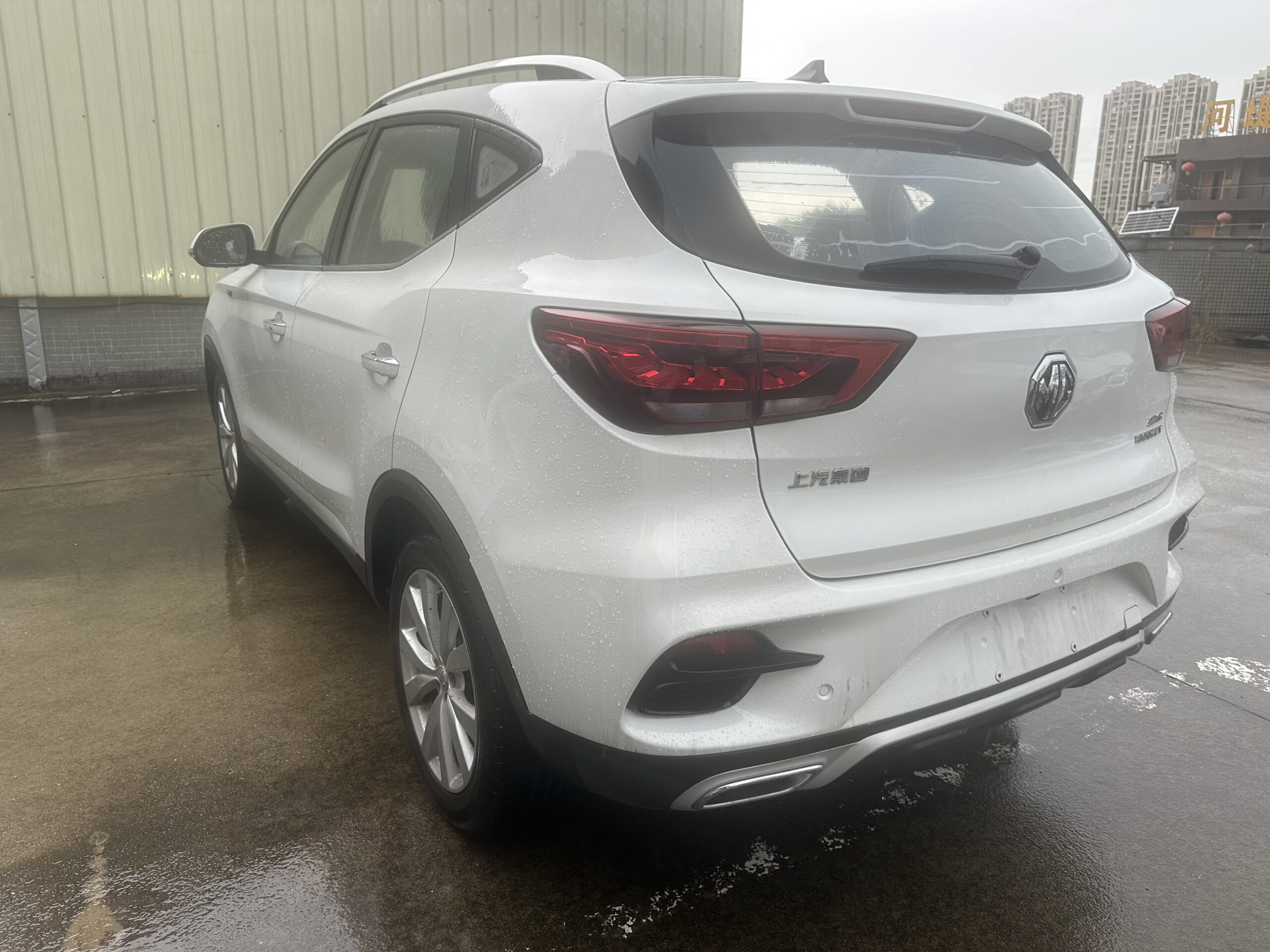 2020 MG ZS 180DVVT Automatic Lite SUV