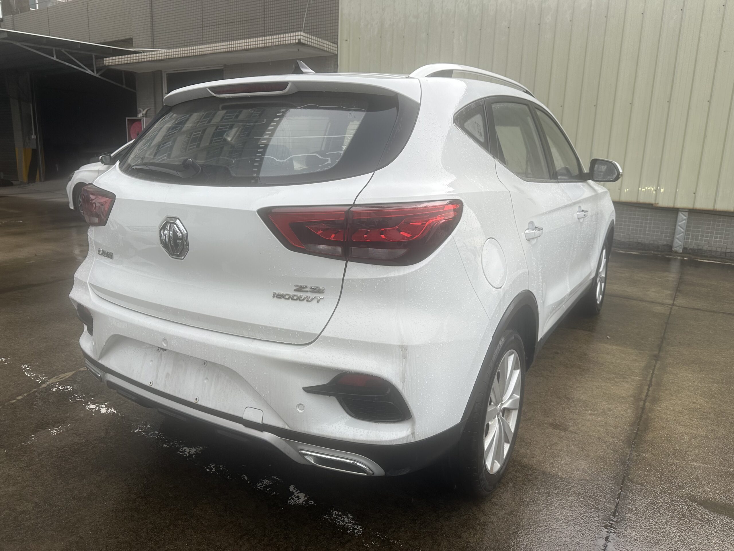 2020 MG ZS 180DVVT Automatic Lite SUV