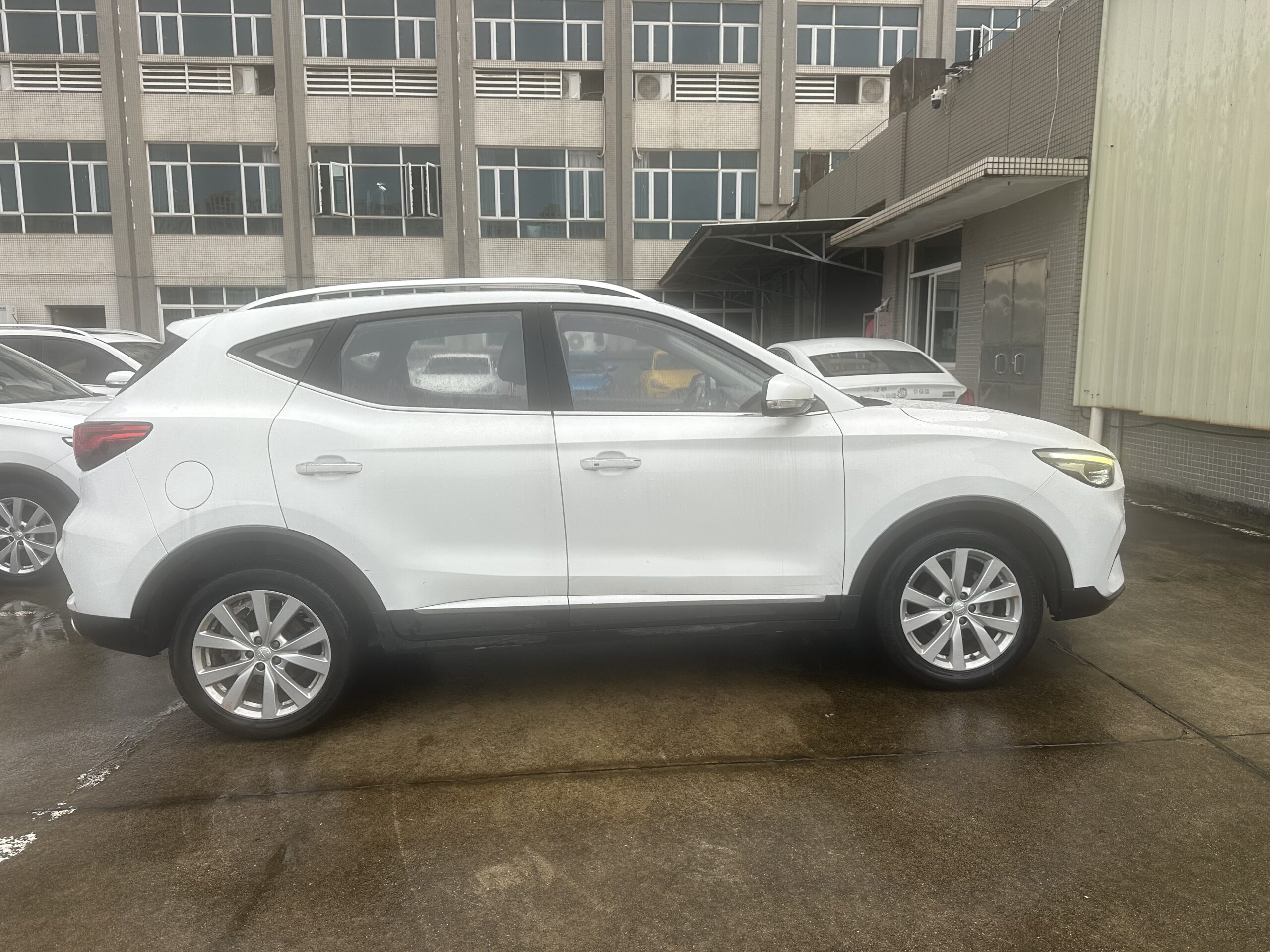 2020 MG ZS 180DVVT Automatic Lite SUV