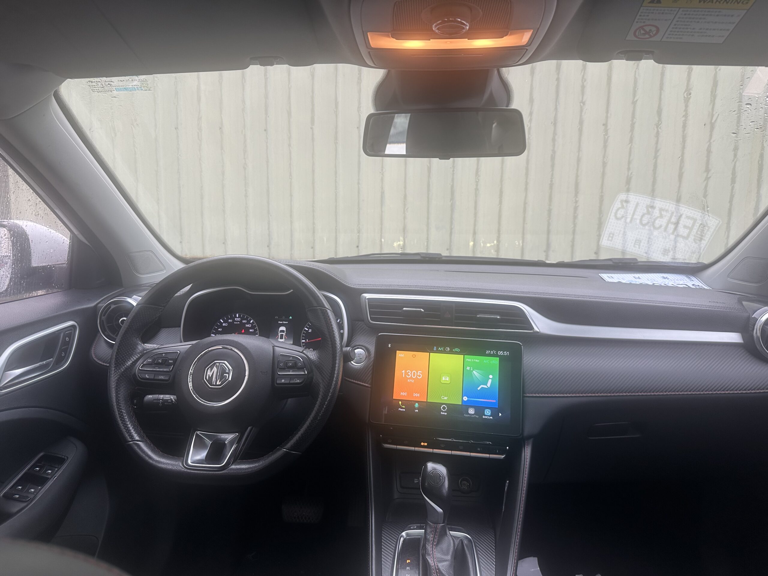 2020 MG ZS 180DVVT Automatic Lite SUV