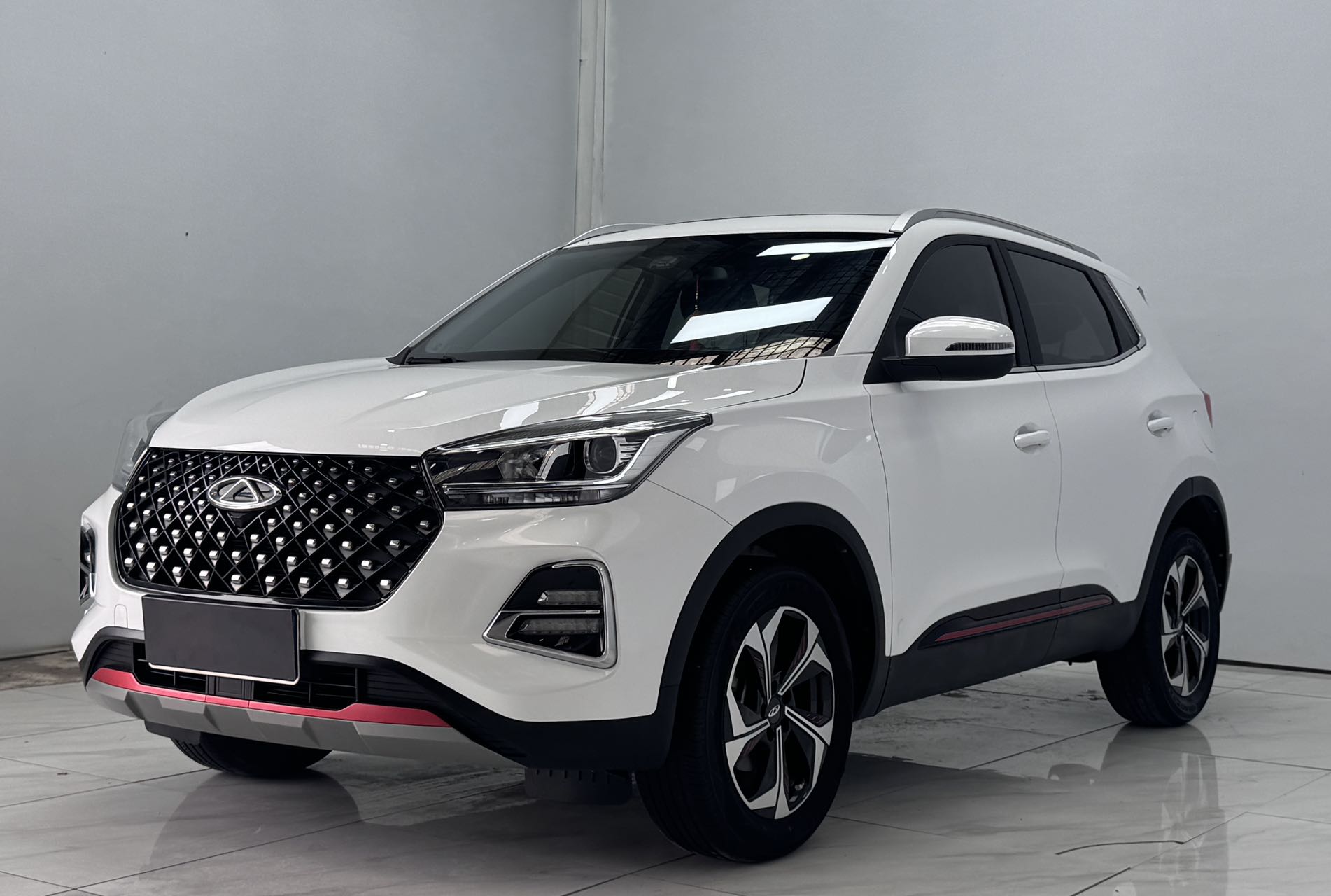 Chery Tiggo 5x 2022 Super Hero Edition 1.5L CVT