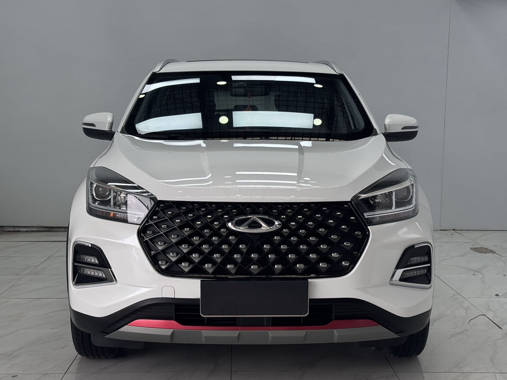 Chery Tiggo 5x 2022 Super Hero Edition 1.5L CVT