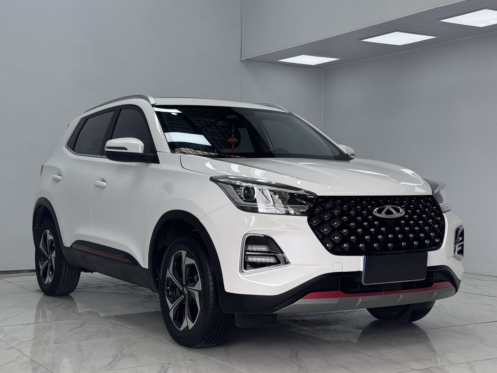 Chery Tiggo 5x 2022 Super Hero Edition 1.5L CVT