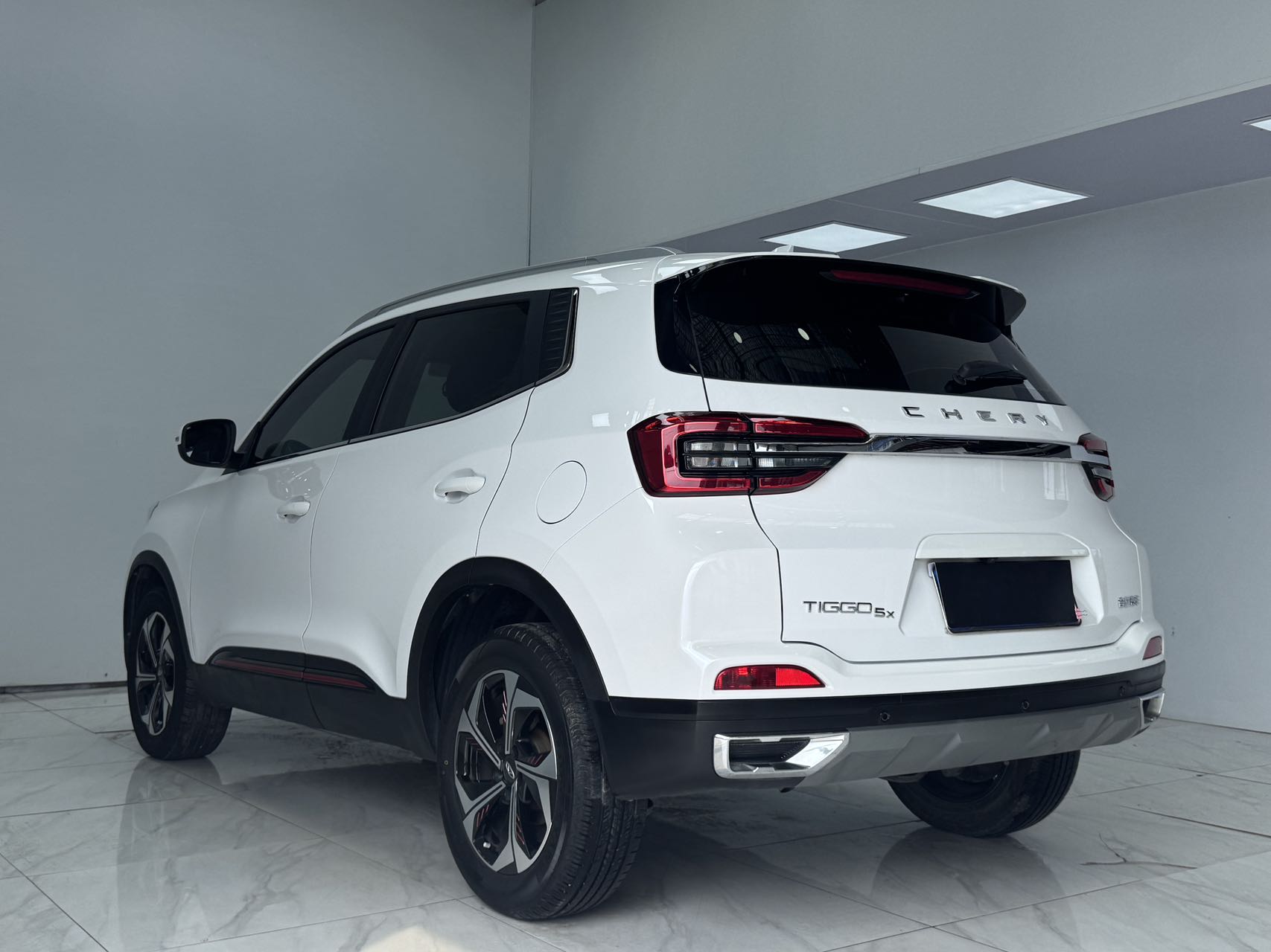 Chery Tiggo 5x 2022 Super Hero Edition 1.5L CVT