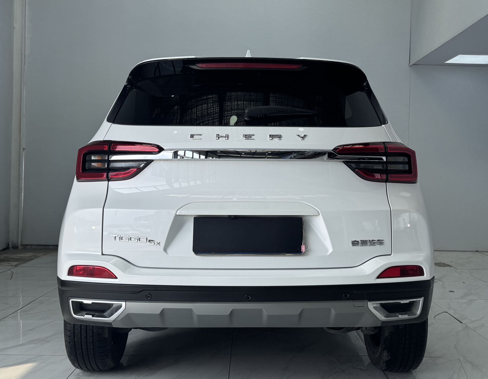 Chery Tiggo 5x 2022 Super Hero Edition 1.5L CVT