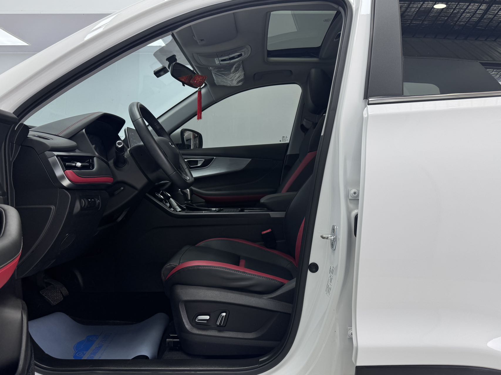 Chery Tiggo 5x 2022 Super Hero Edition 1.5L CVT