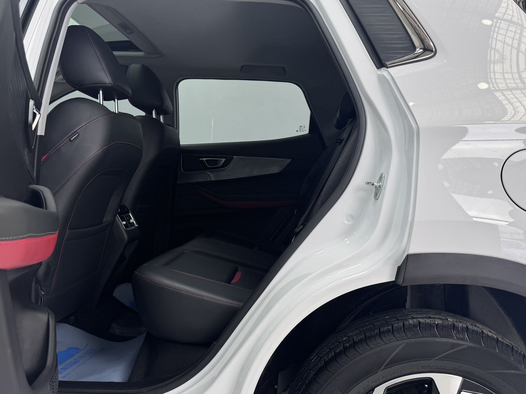 Chery Tiggo 5x 2022 Super Hero Edition 1.5L CVT